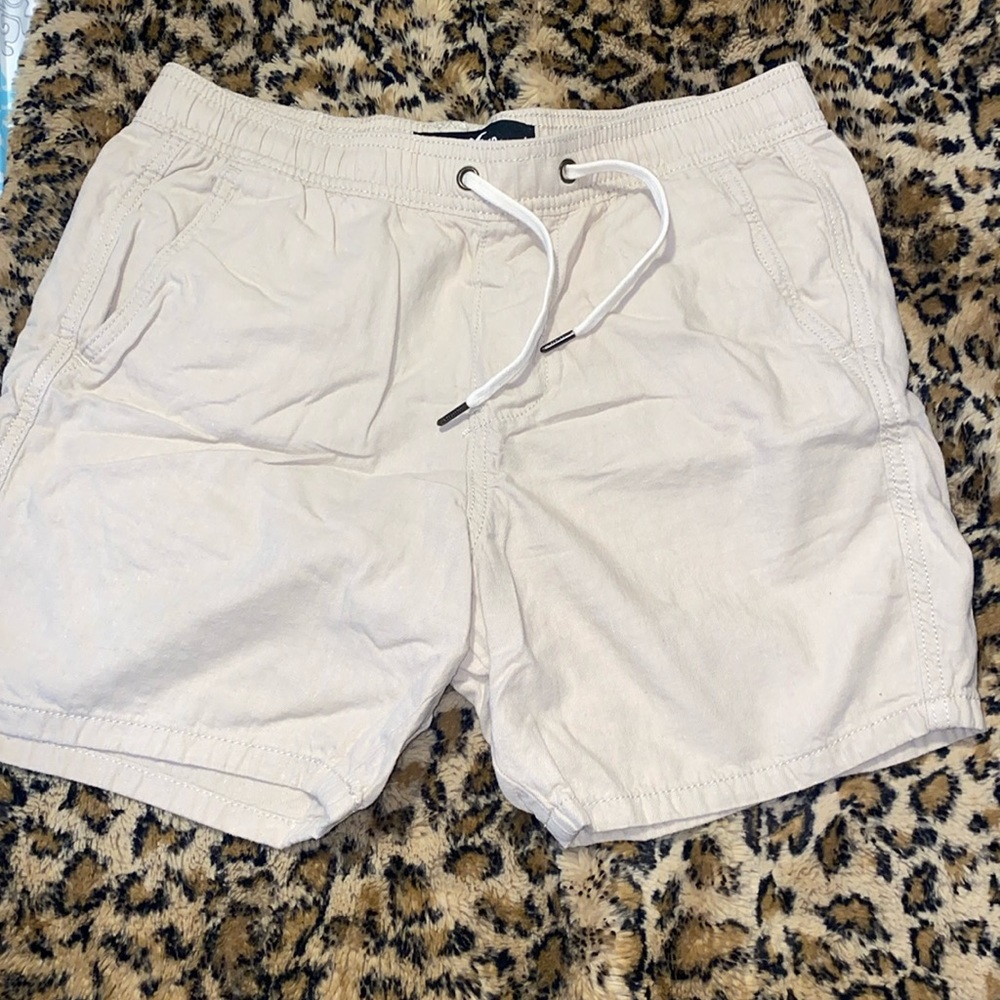 Hollister jogger shorts